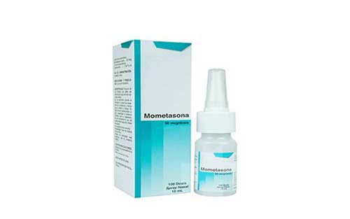 قطره بینی مومتازون