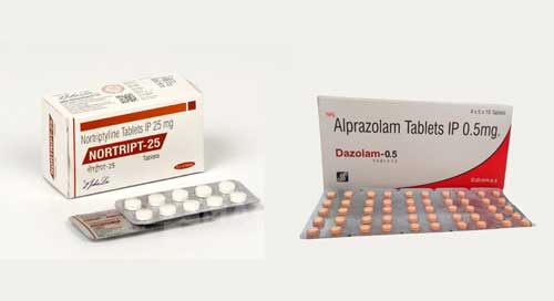 قرص آلپرازولام