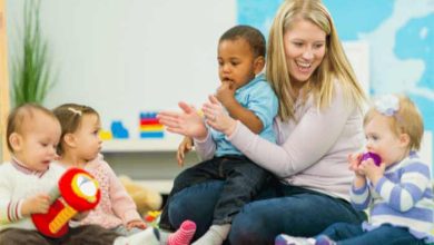 دانلود 16 آهنگ شاد پیش دبستانی (بی کلام تصویری)