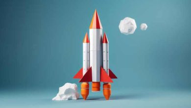 کاردستی درست كردن موشك كاغذي برای کودکان با 16 درس ساده