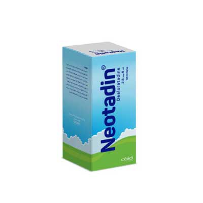 چطور دارو به کودک بدهم نيوتادین