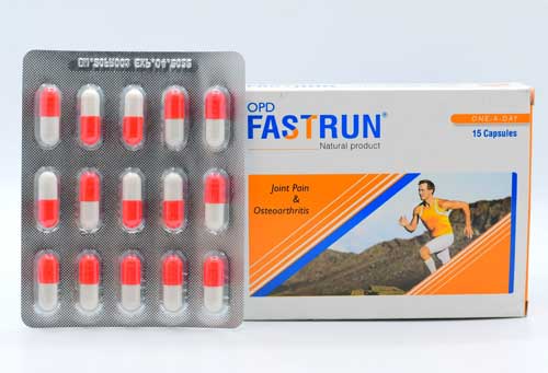 اطلاعات عمومی قرص فست ران