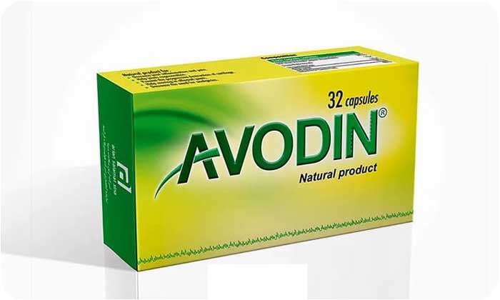 اطلاعات عمومی قرص آوودین