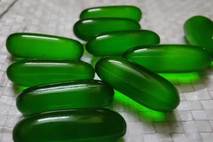 مکمل قرص ویتامین e سبز رنگ برای چی خوبه+ مقدار مصرف