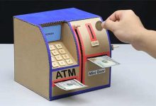 کاردستی علمی برای نوجوانان با وسایل دور ریختنی (4روش)