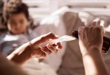 مقدار مصرف شربت نئوتادین برای سرماخوردگی کودکان