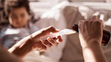 چطور دارو به کودک بدهم مقدار مصرف شربت نئوتادین برای سرماخوردگی کودکان