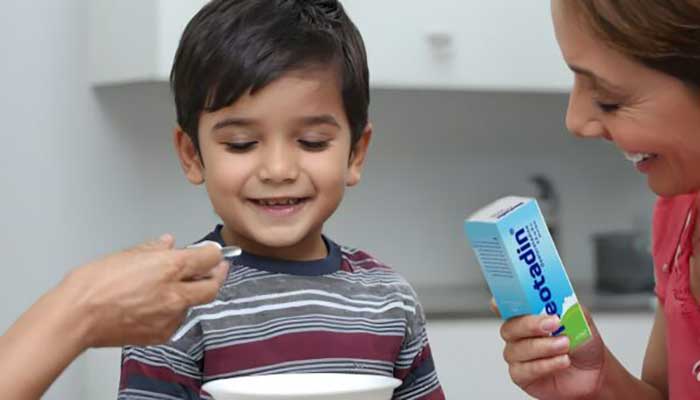 نئوتادین برای کودکان