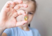 نحوه مصرف قرص ویتامین d3 1000 برای کودکان