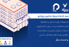 محیط برنامه کیدزی