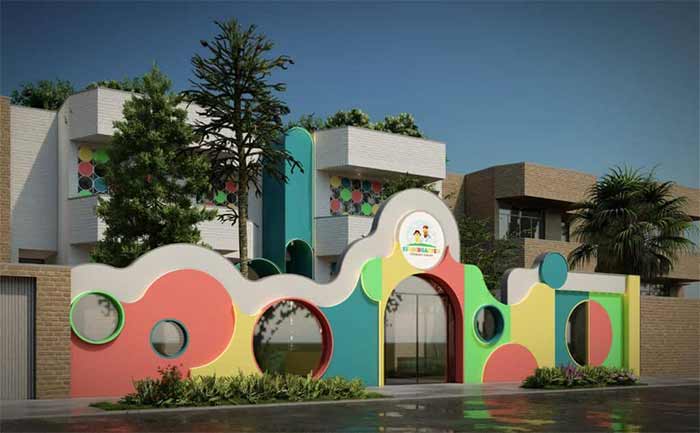 آموزش پیش دبستانی