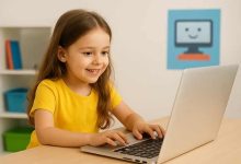 آموزش کامپیوتر به کودکان