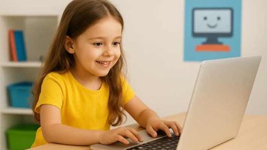 آموزش کامپیوتر آموزش کامپیوتر به کودکان