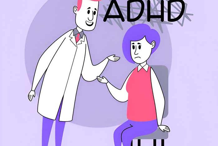 درمان بیش فعالی با ویاس در کودک