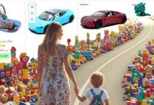 دنیای اسباب بازی