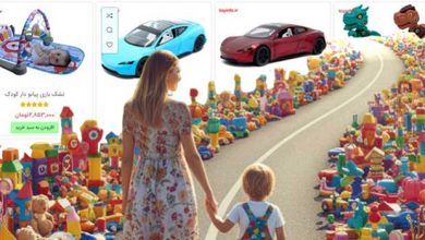 دنیای اسباب بازی