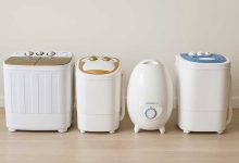 چند نوع مینی واش