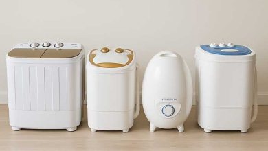 چند نوع مینی واش