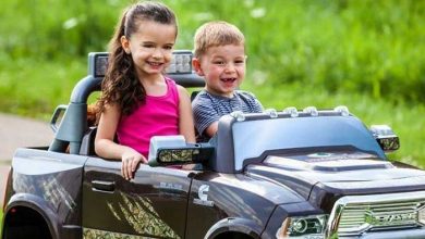 ماشین شارژی شاسی بلند