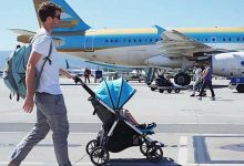 کالسکه مسافرتی (سفر هوایی) چه مارکی خوبه؟