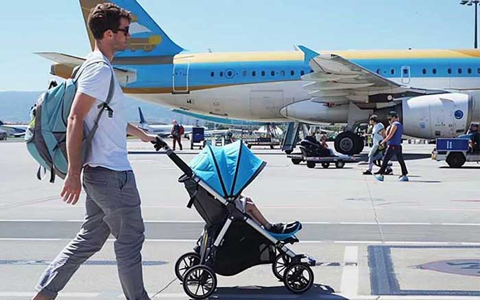 سیسمونی کالسکه مسافرتی (سفر هوایی) چه مارکی خوبه؟