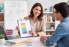 ارزیابی سطح زبان