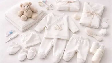 ریپورتاژ سیسمونی نوزاد