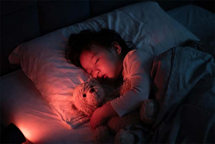 تربیت نوزاد | خواب کودک