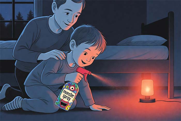 تربیت نوزاد | خواب کودک