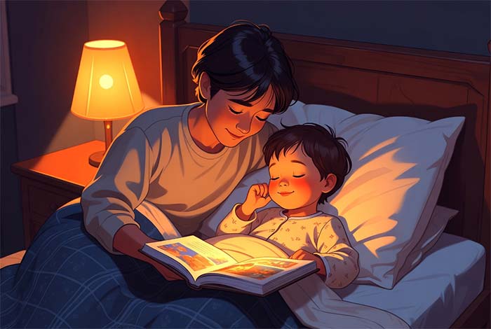 تربیت نوزاد | خواب کودک