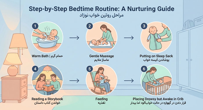 خواب کودک خواب کودک | خواب کودک و نوزاد