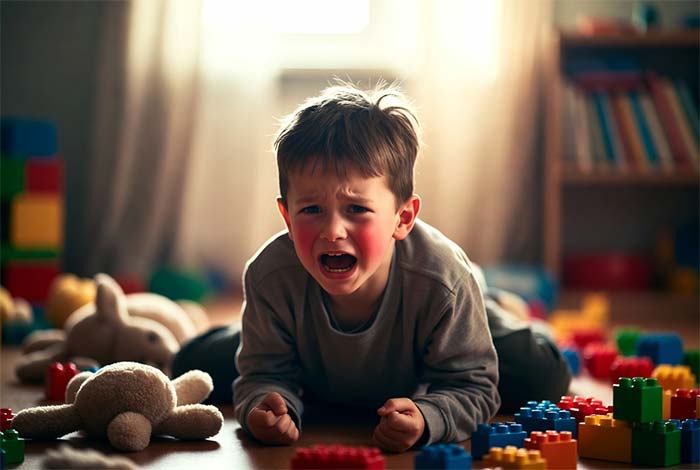 تربیت کودک | روانشناسی کودک