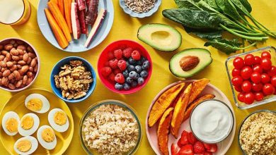 غذاهای سالم و خوشمزه برای کودک