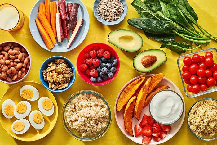 غذاهای سالم و خوشمزه برای کودک