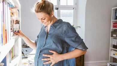 سلامت نوزاد سکسکه جنین