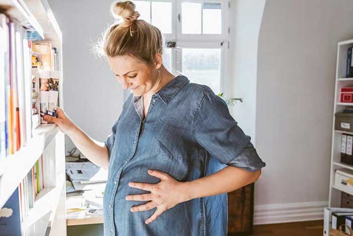 سلامت نوزاد سکسکه جنین