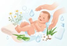 مراقبت از نوزاد
