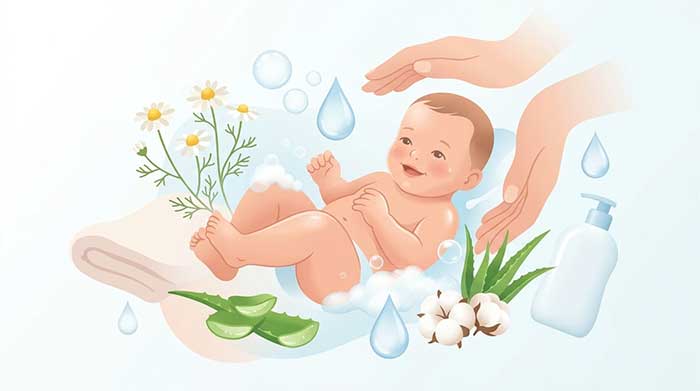 مراقبت از نوزاد