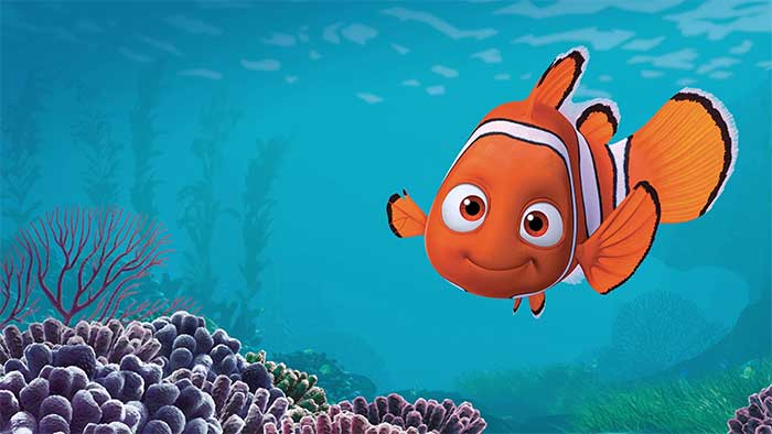 انیمیشن سینمایی در جستجوی نمو (Finding Nemo)
