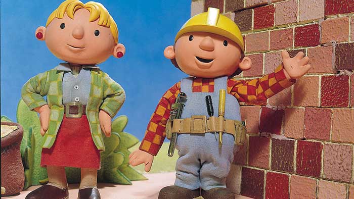 باب سازنده (Bob The Builder)