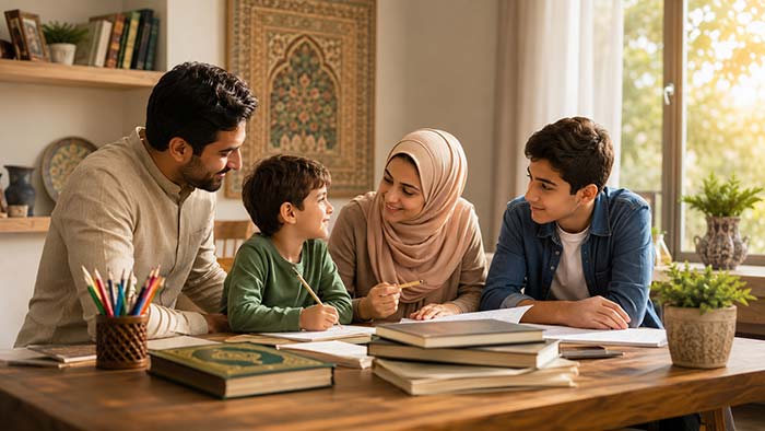 تربیت کودکان 40 احادیث برتر درمورد تربیت فرزند: تعلیم و تربیت در سنین مختلف