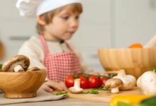بهترین غذاهای قارچی برای کودکان