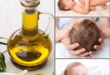 درمان یبوست کودک بدغذا با روغن زیتون
