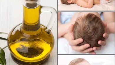 درمان یبوست کودک بدغذا با روغن زیتون