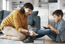 چگونه با کودکان صحبت کنیم تا یاد بگیرند؟