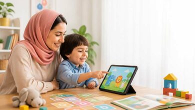 آموزش انگلیسی