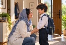 چطور استرس کودک برای مدرسه را کم کنیم؟