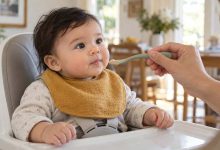بهترین سرلاک برای شروع غذای کمکی؛ ۷ نکته برای انتخاب اولین بسته